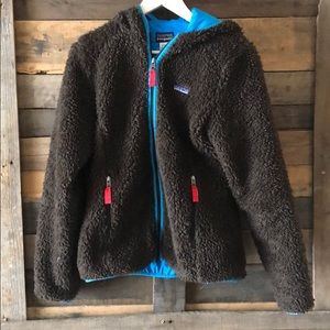 Patagonia retro fleece